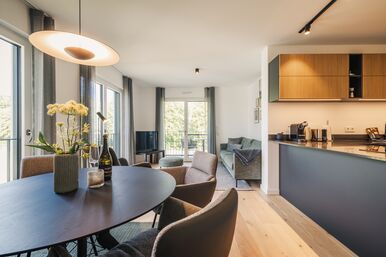 Strandvilla Zingst Appartement 11 / 2 OG