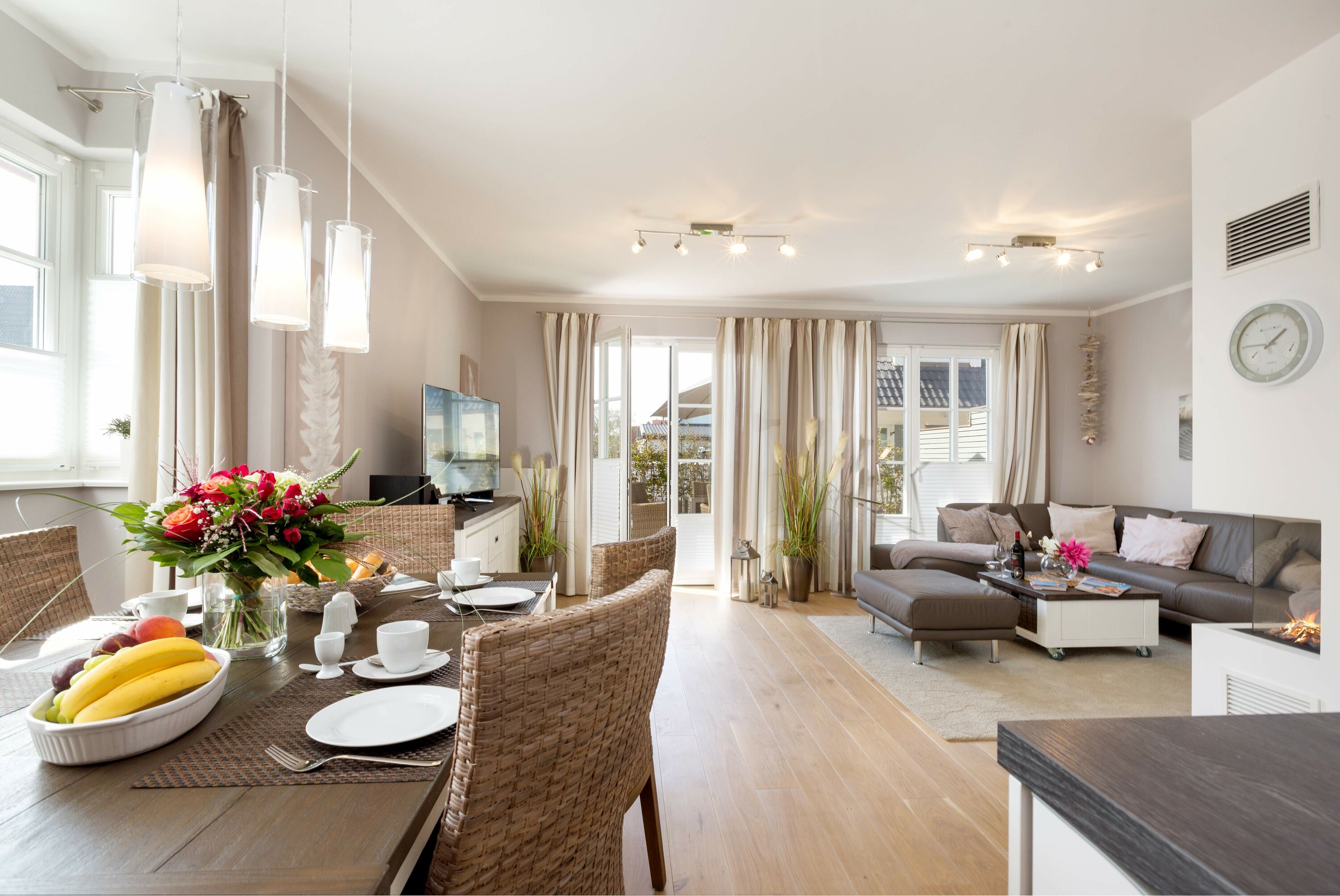 Portus Ferienhaus zur Miete in Ostseebad Zingst Heide & See Domizile